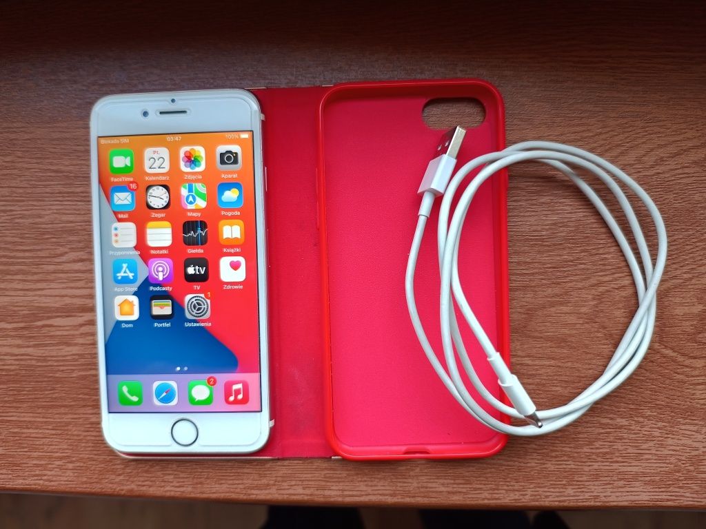 iPhone 6s 64gb Pink