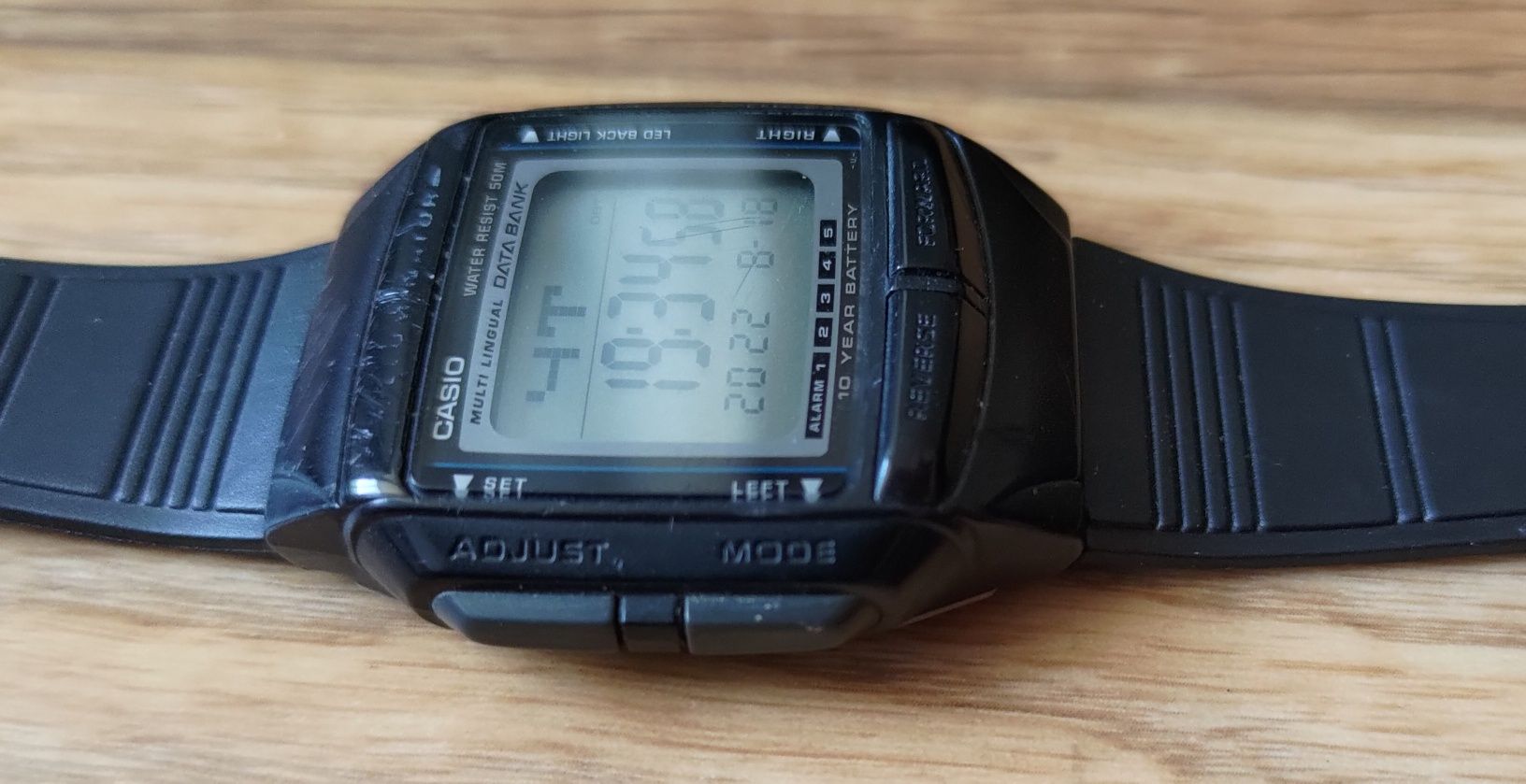 Годинник Casio DB-36