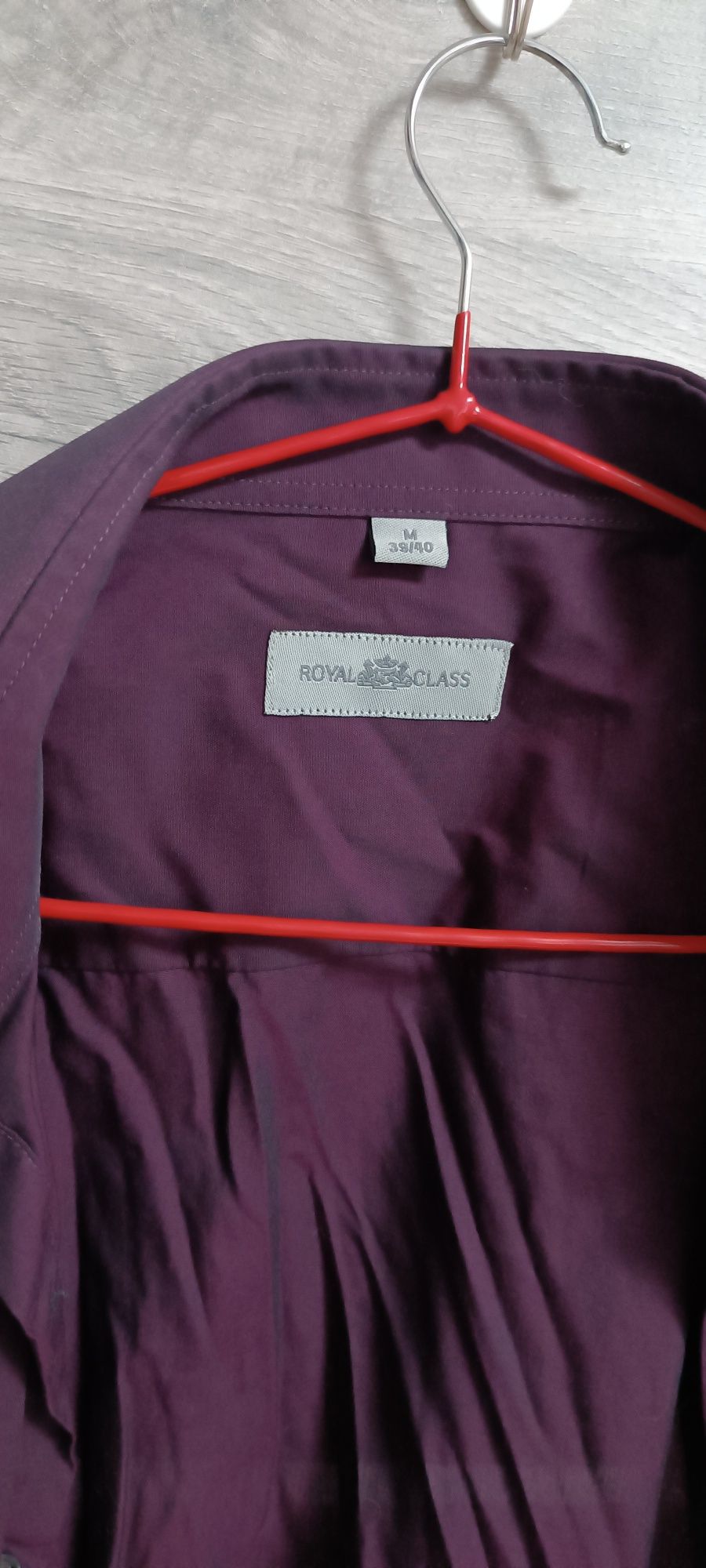 Чоловічі сорочки Lacoste