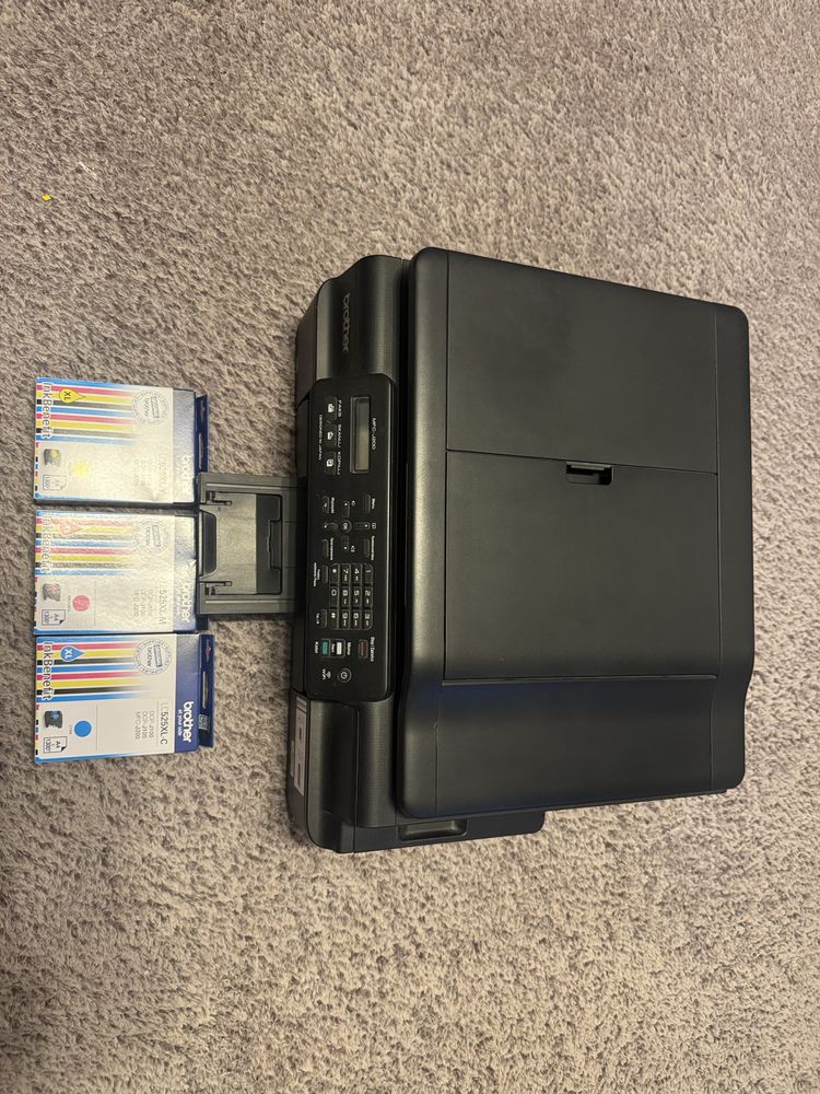 Urządzenie wielofunkcyjne  Brother mfc-j200
