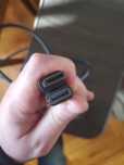 Кабель display port