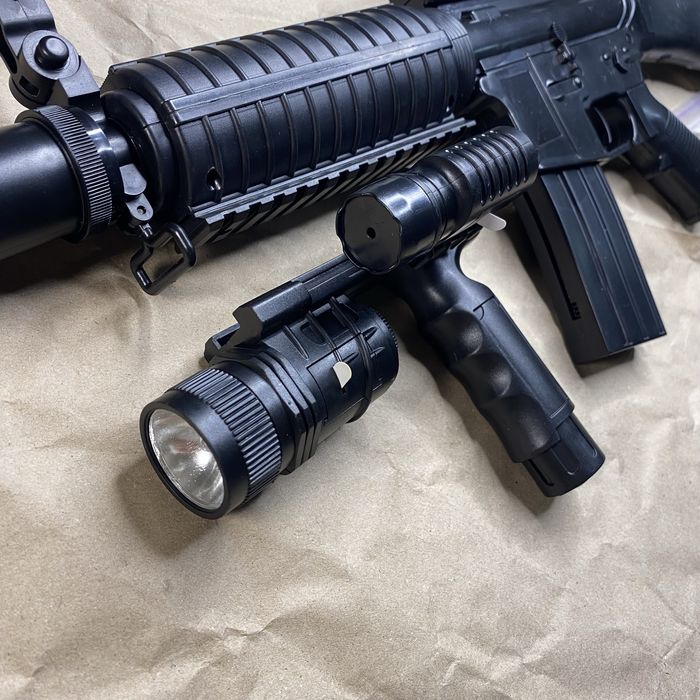 Автомат M16 іграшковий Cyma Original p1158a