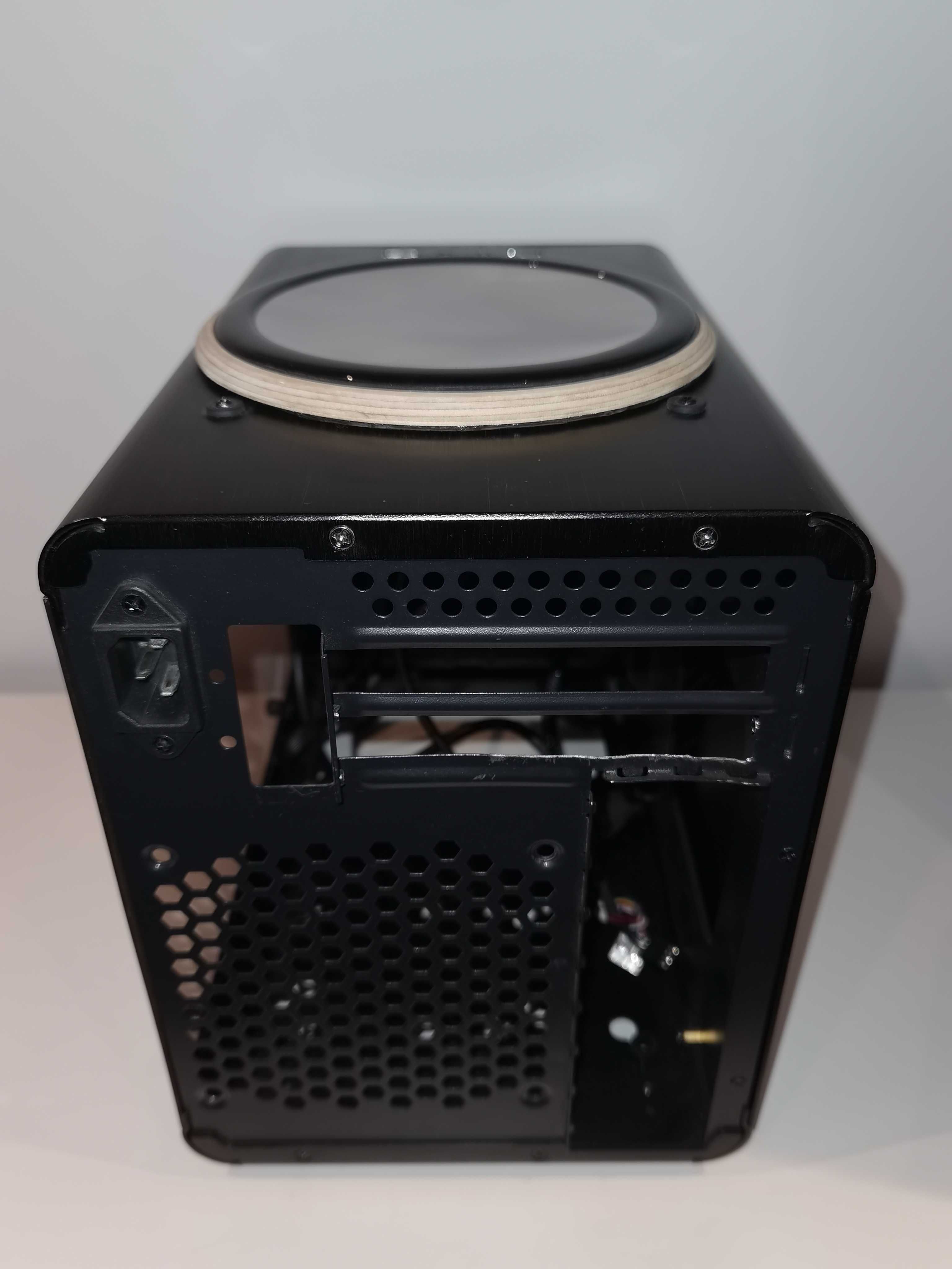 Raijintek METIS obudowa Mini-ITX