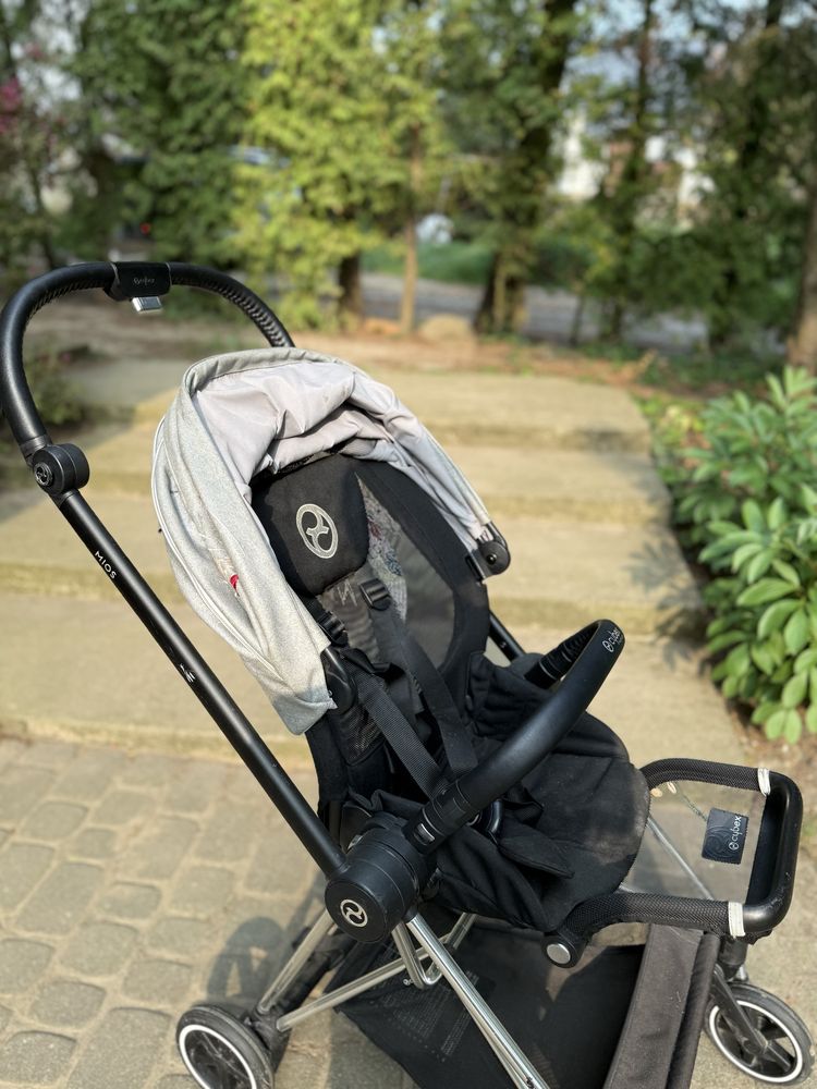 wózek spacerowy cybex mios koi