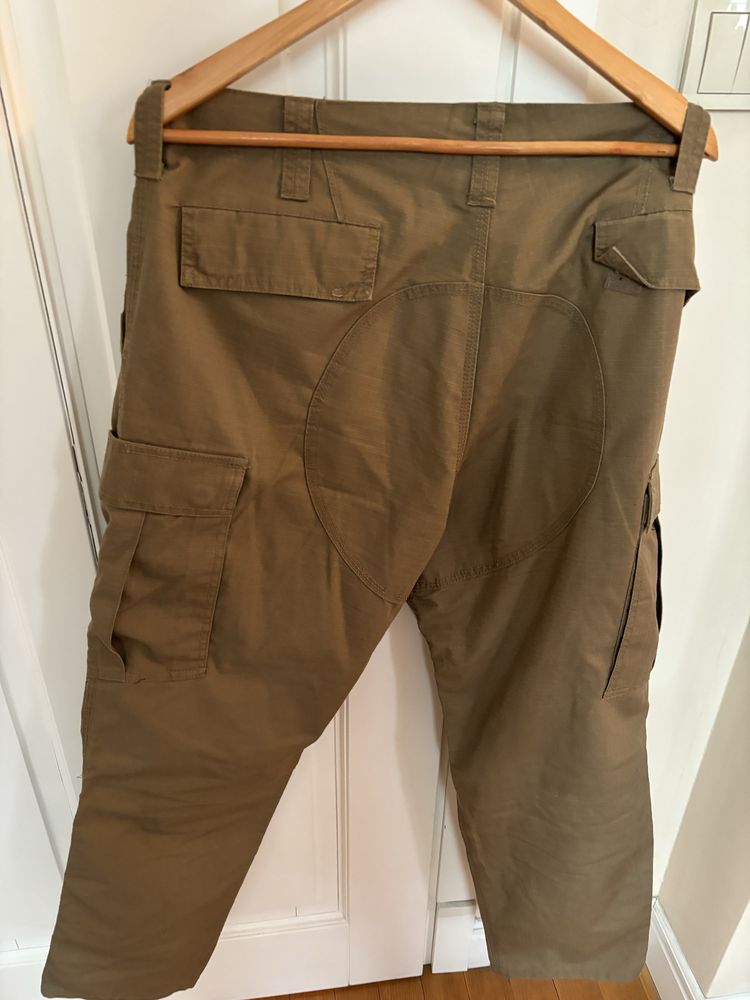 Spodnie Pentagon BDU2 khaki, rozmiar L/R