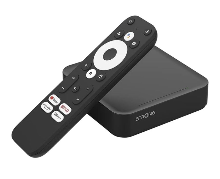 Box Streamimg 4K