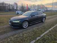 Audi A6 Ładne audi z malym przebiegiem