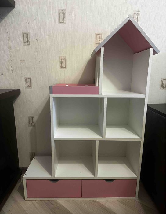 Будиночок для барбі, lol/домик для кукол