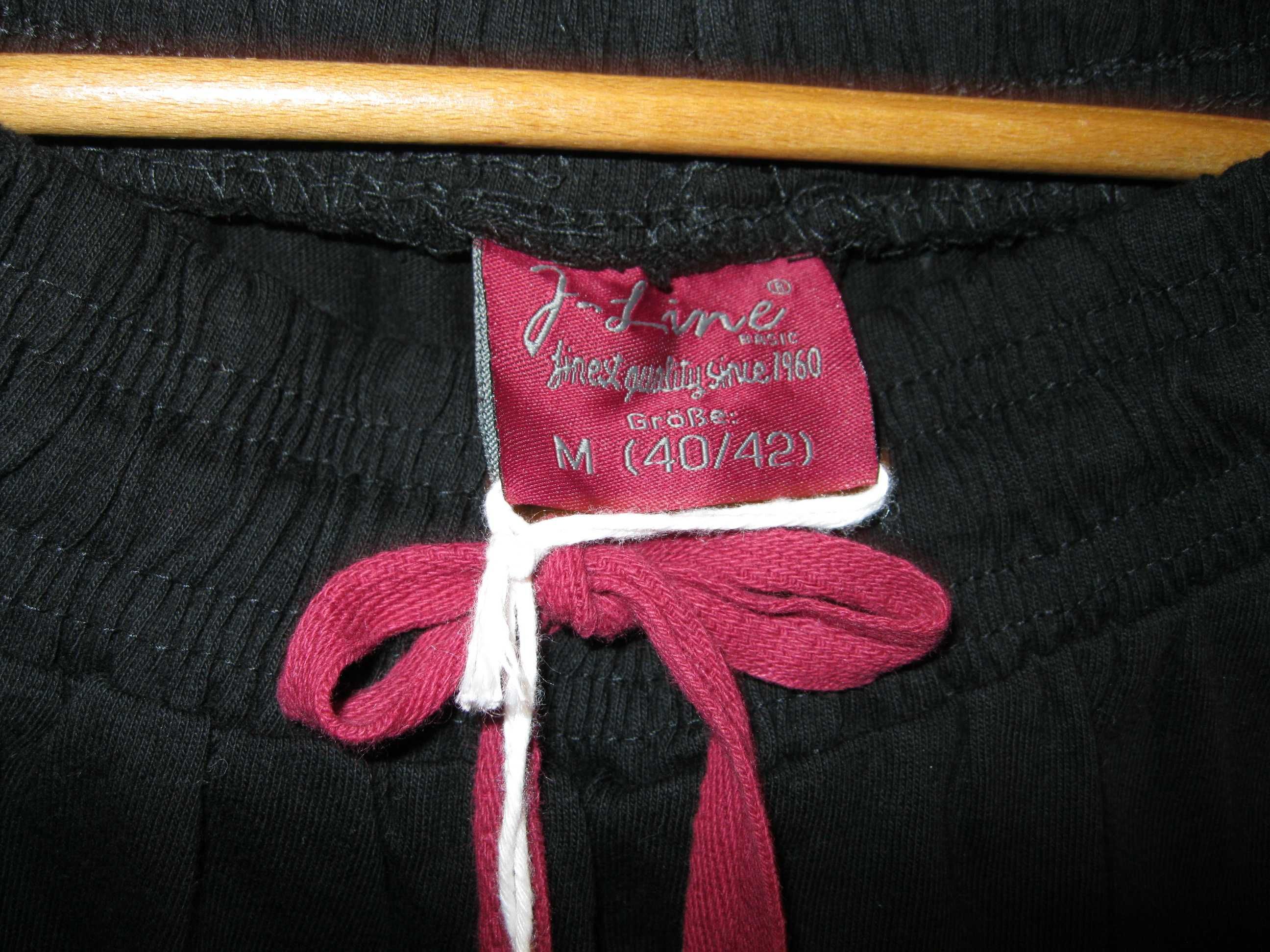 dres damskie spodnie dresowe  100% bawełna Nowe, rozm. 40/42