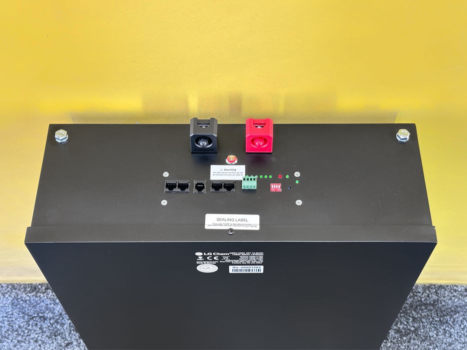 Акумулятор LG Chem 14S2P 260Ah 13.5kWh BMS CAN Smart для 48V інвертора