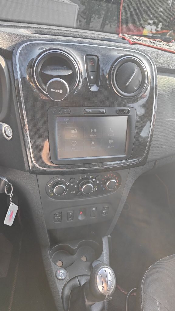 Dacia logan MCV 2017
