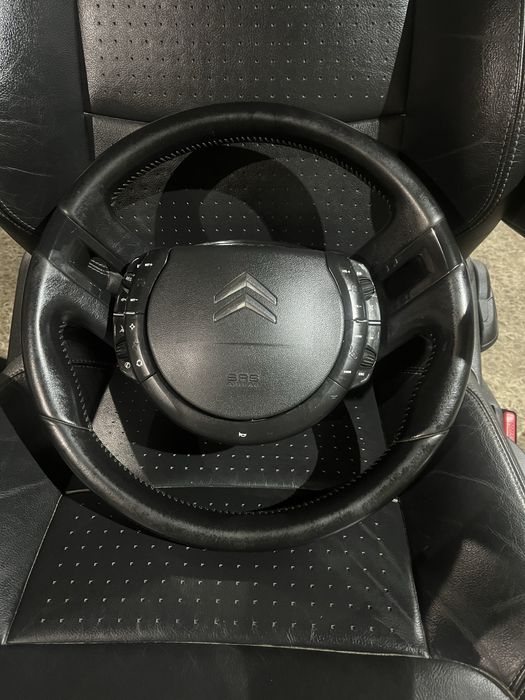 Руль подушка в руль Citroen C4 Picasso Grand Picasso