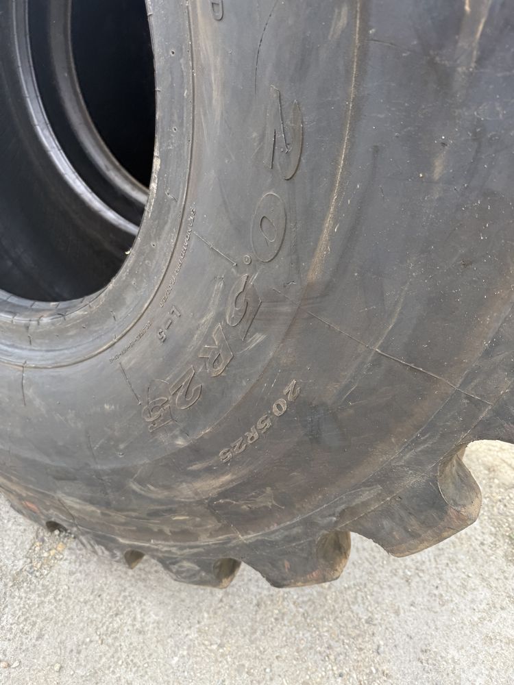 Opony 20.5R25 WIND POWER L5