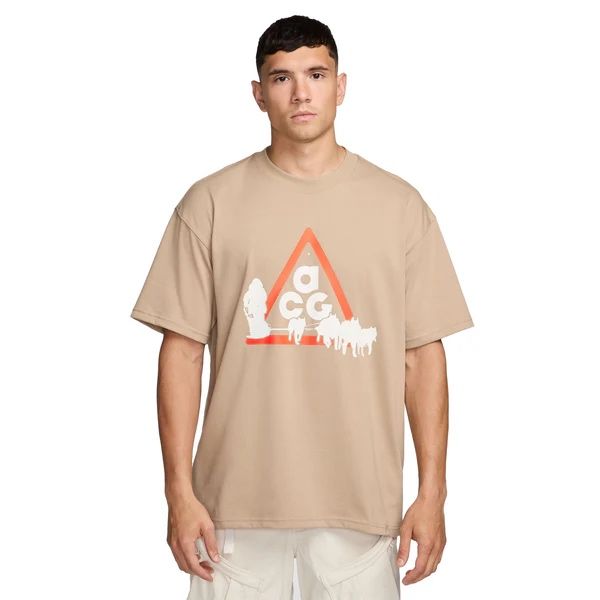 Футболка NIKE ACG Dri-FIT dogsled tee найк акг оригінал