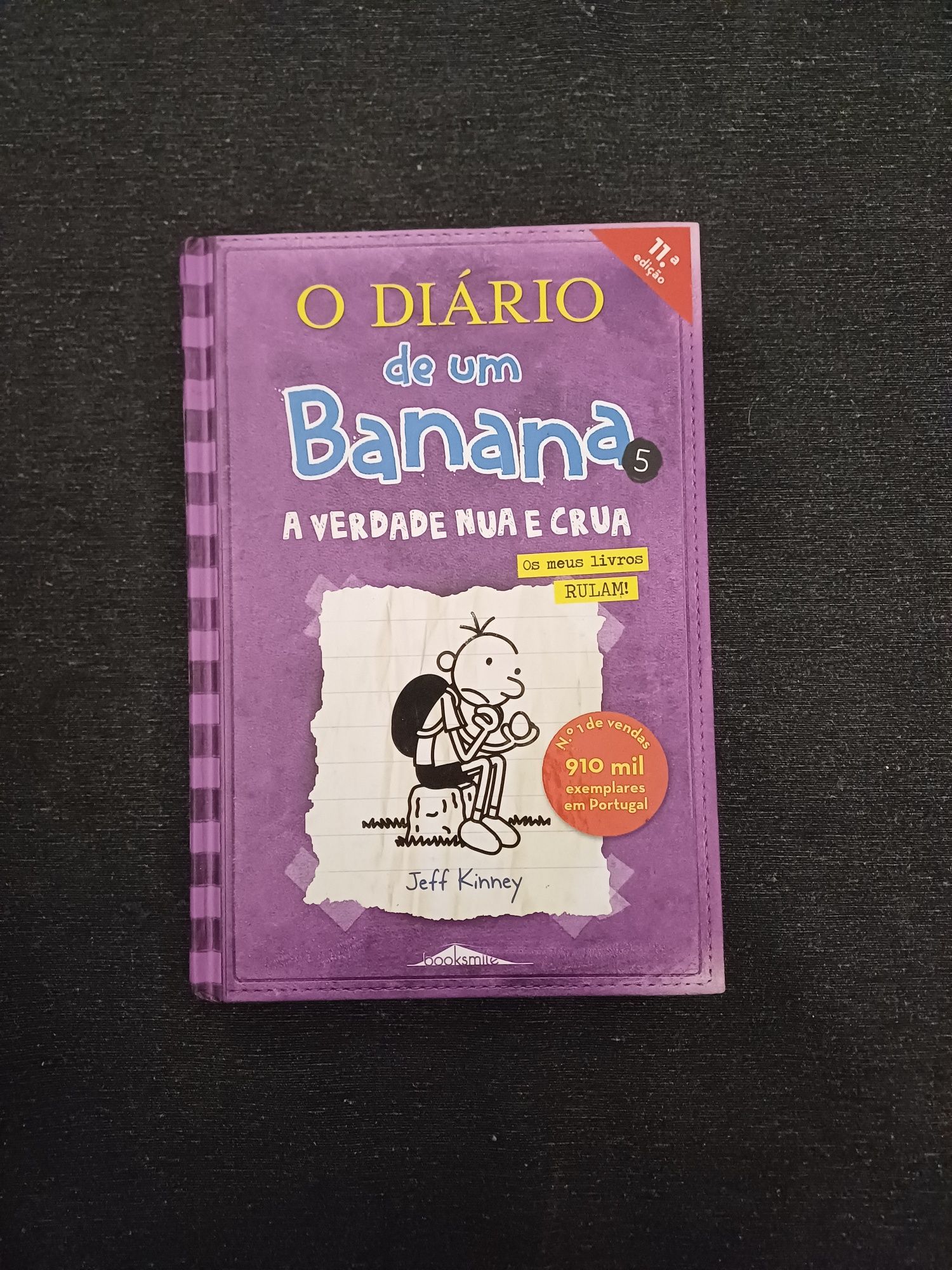 Diario de um Banana 5