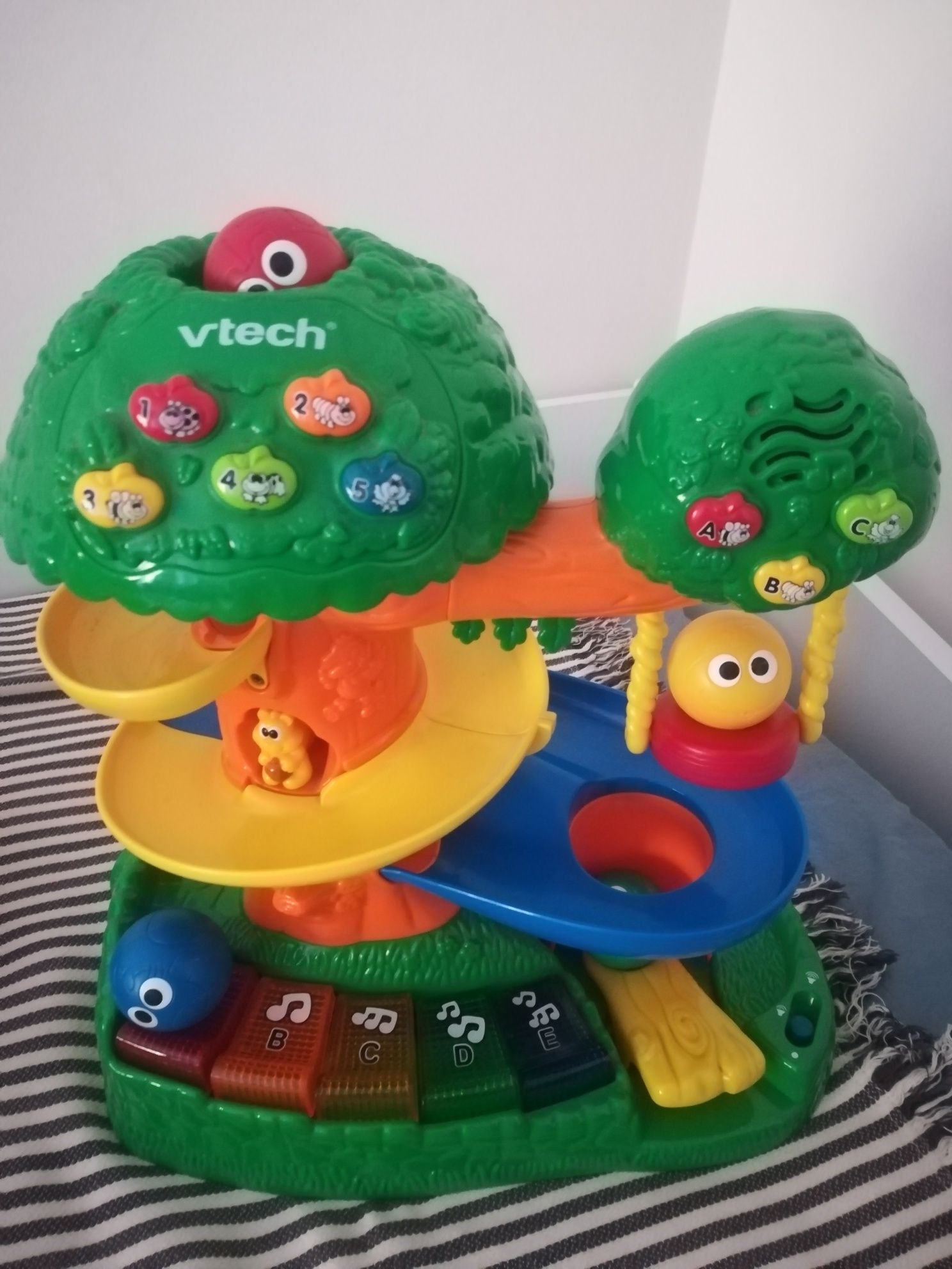 Árvore Brinquedo didatico