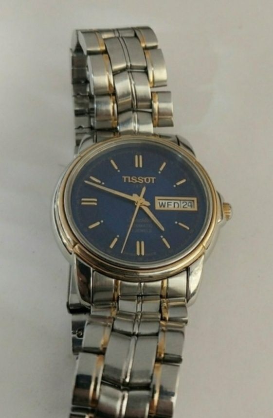 Швейцарские часы Tissot seastar