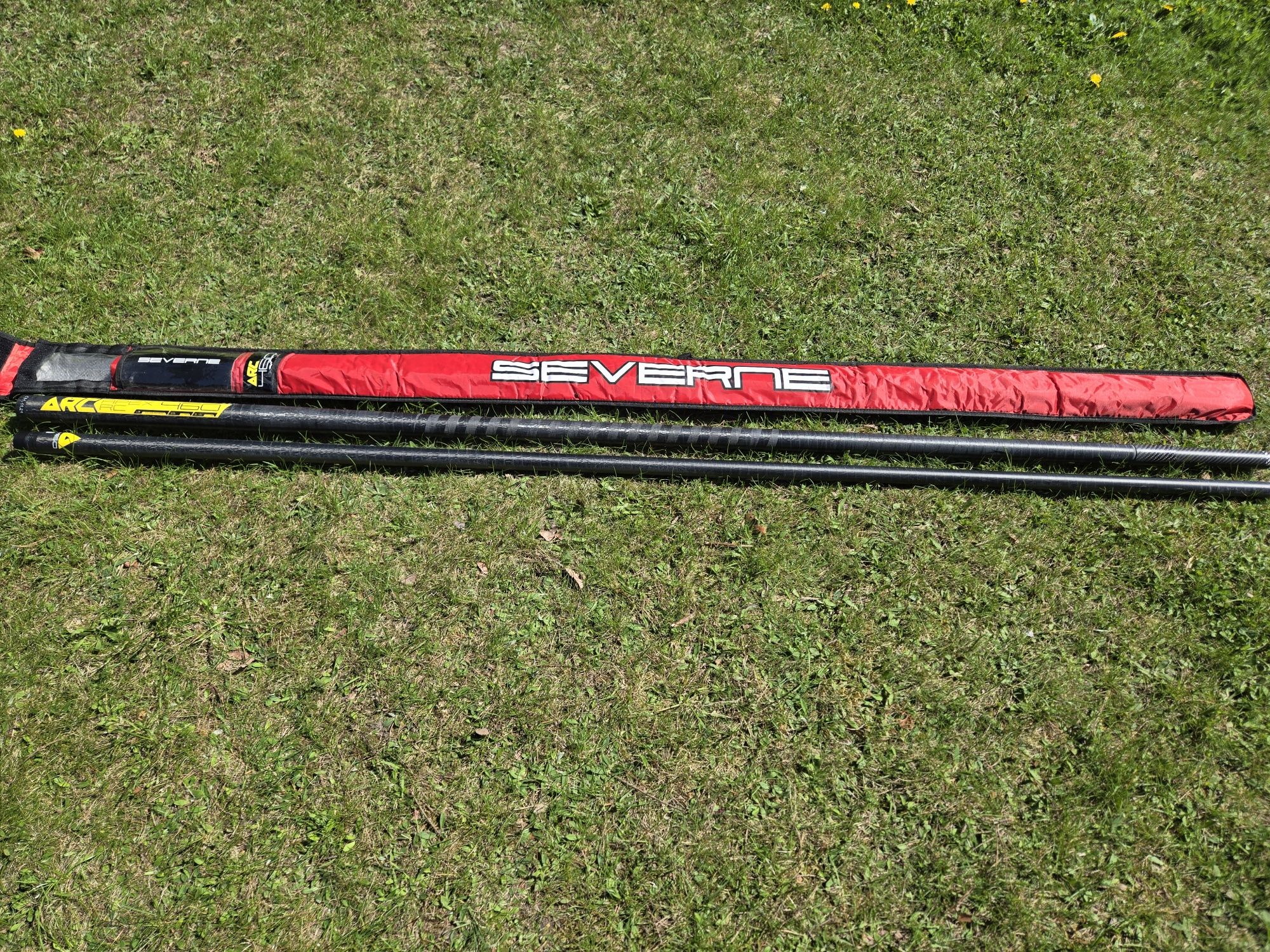 Maszt Severne ARC Apex 80% SDM 460