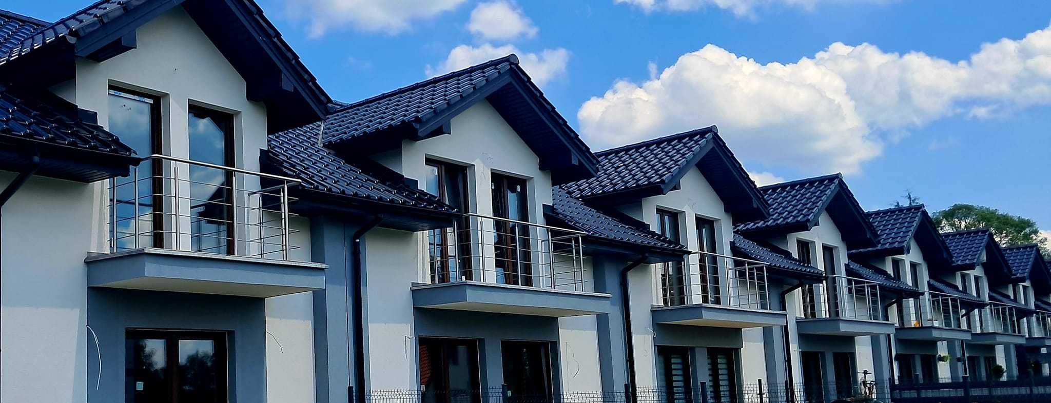 Balustrada nierdzewna balkonowa schodowa poręcze taras francuskie