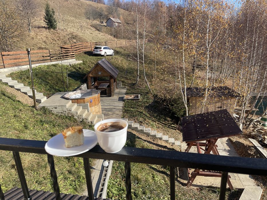 Будинок в горах! Чан/Сауна