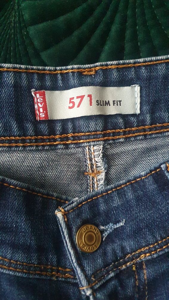 Spodnie Levis 571 Slim fit