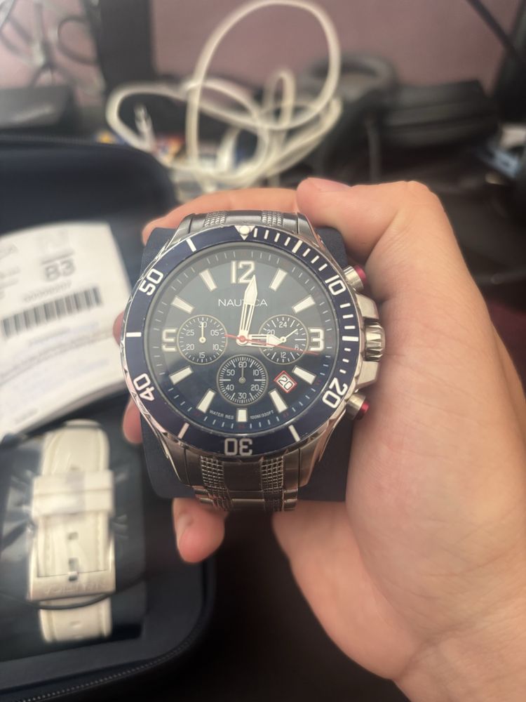 Zegarek Nautica NAPNSS 123