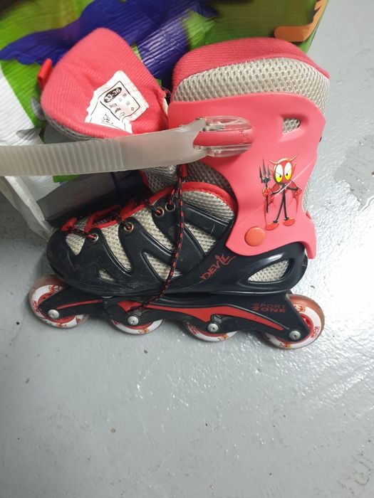 Patins criança  sportzone