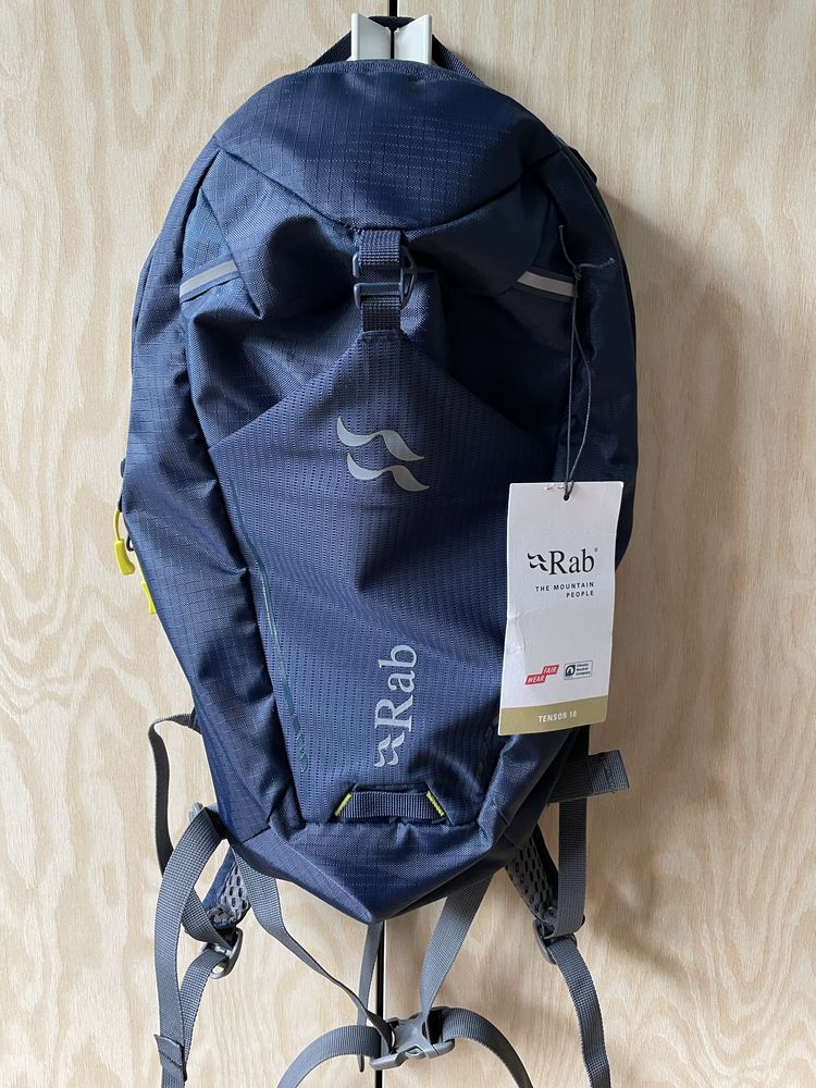 Plecak Rab Tensor 10 Deep Ink - w góry, na rower, trekking, rowerowy
