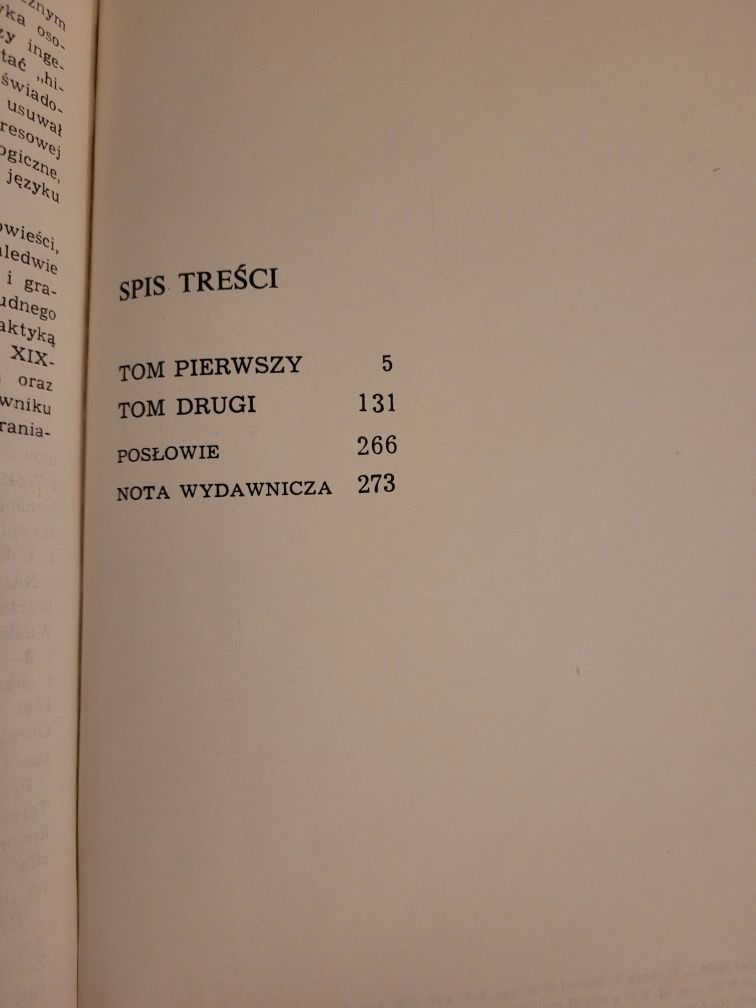 Józef Ignacy Kraszewski Krzyżacy 1410