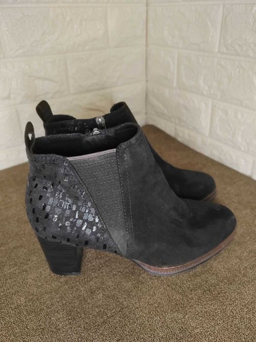 Ботильйони Marco Tozzi 37р