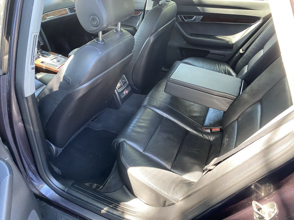 Na sprzedaż Audi a6 c6 3.0 tdi Automat dobry stan zamiana Gwarancja