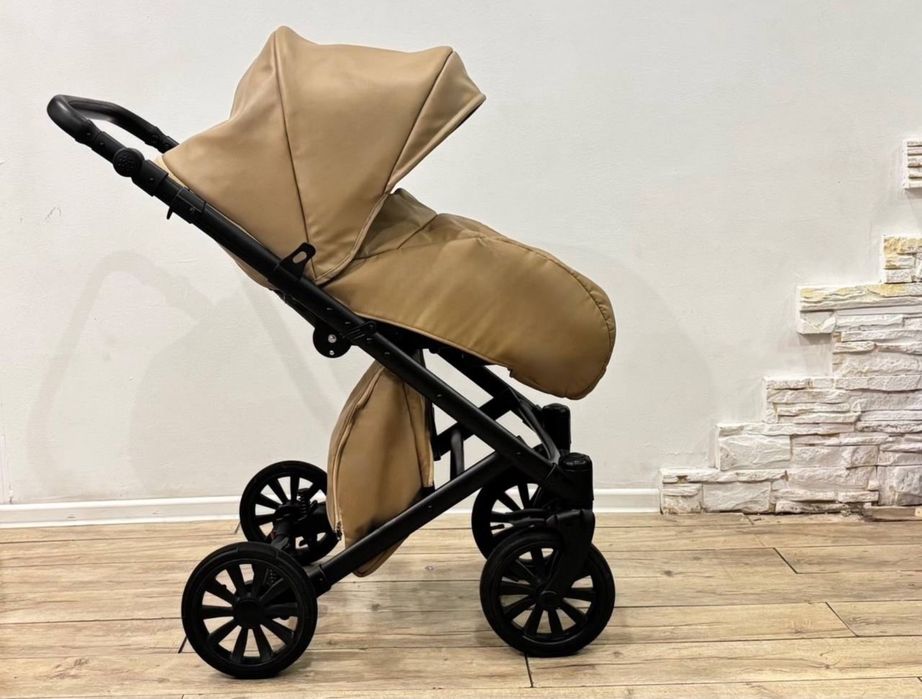Коляска Anex Cross Caramel 2in1