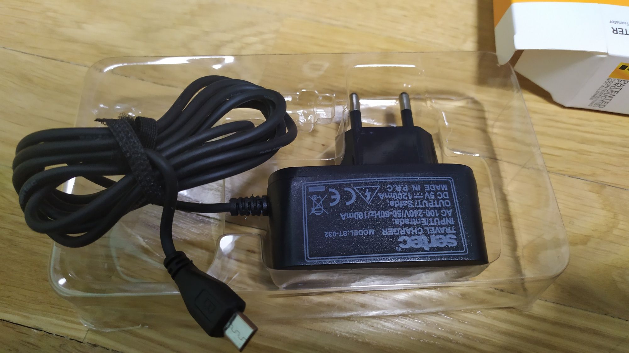 Нова micro USB зарядка мікро юсб