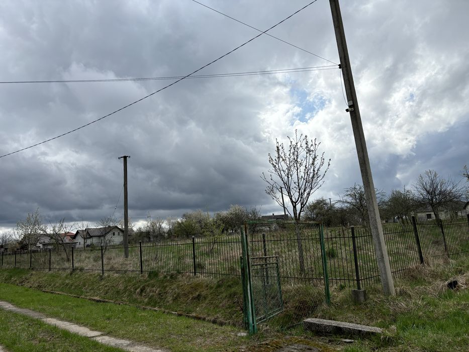 Земельна ділянка Болехів