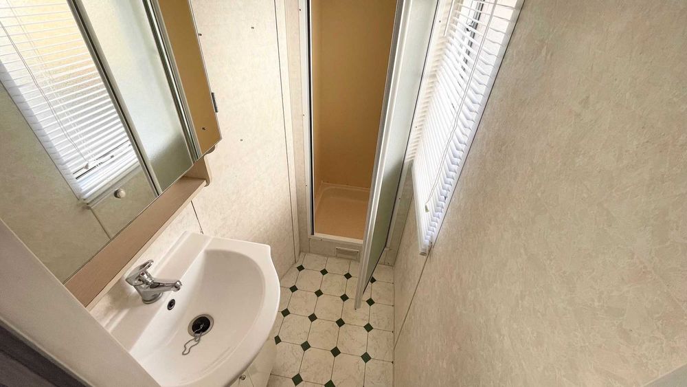 Domek Holenderski W-818 .2 sypialnie .Prysznic .Transp 100 km gratis.