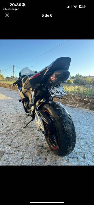 Honda cbr 1000rr 2006