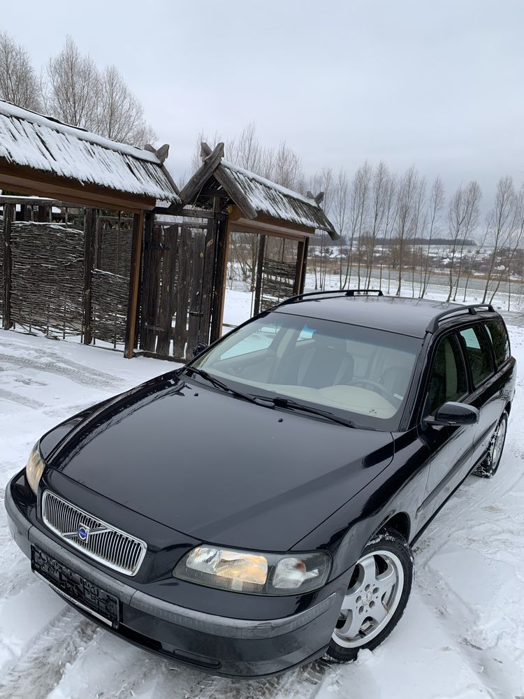 Volvo V70 2.4 D5 АКПП Дизель Универсал Вебасто ЕВРОБЛЯХА