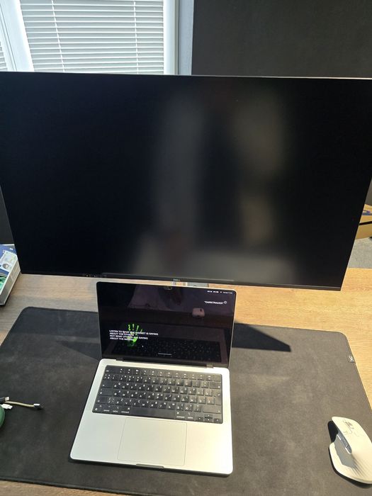 Монітор Dell P3225QE (210-BQZY)