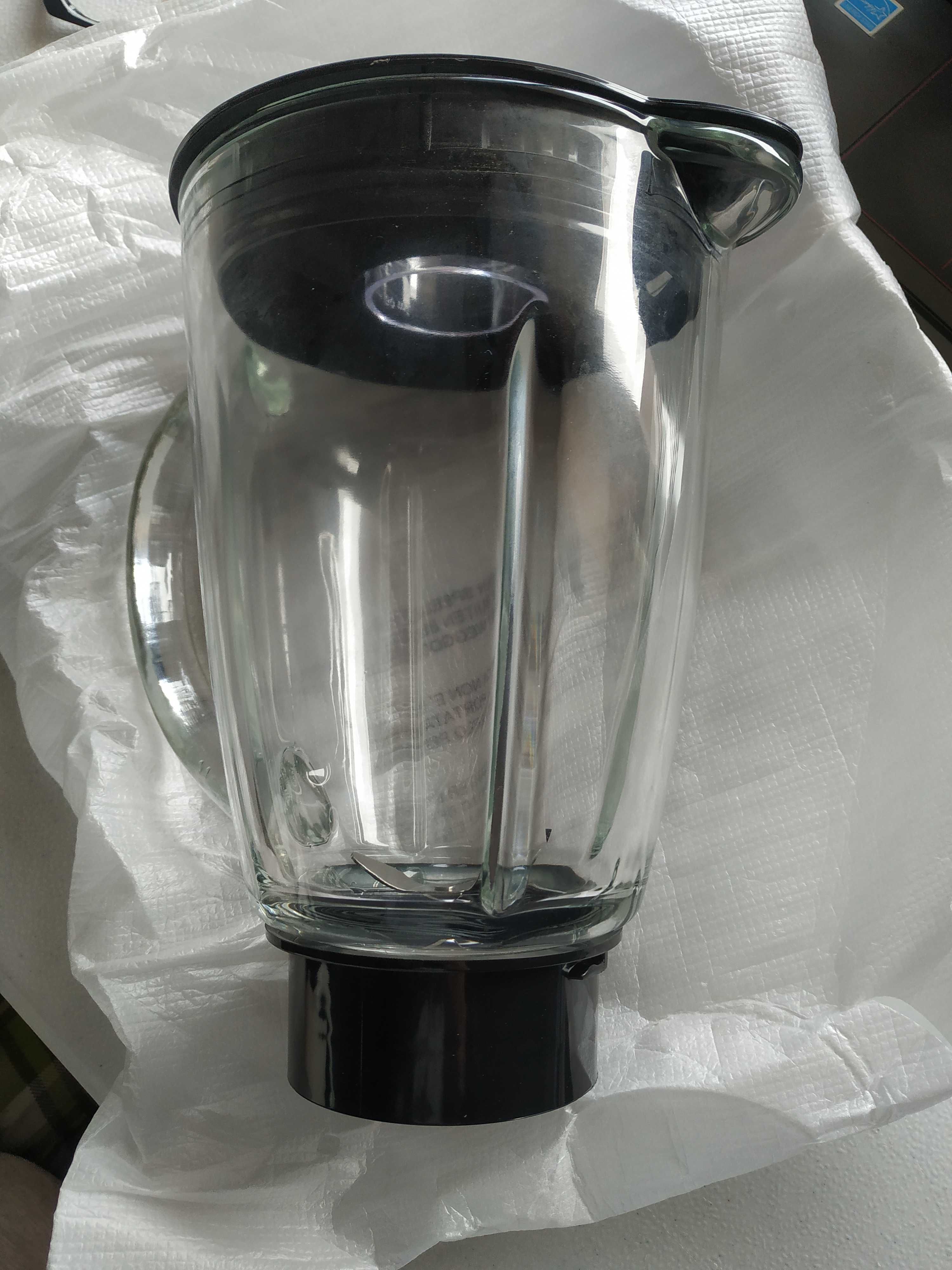 Copo liquidificador de vidro para robô de Cozinha Russell Hobbs
