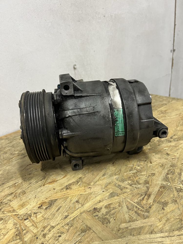Компрессор кондиционера Delphi 6560298 Opel