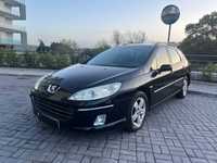 Peugeot 407Sw 1.6hdi