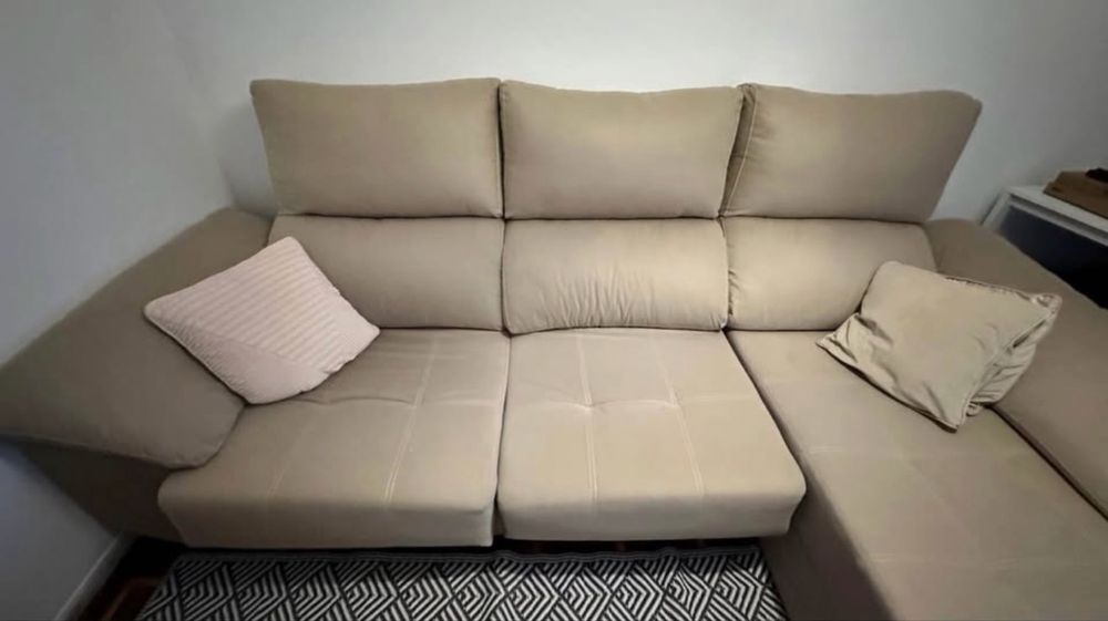 Sofa Chaise Longue