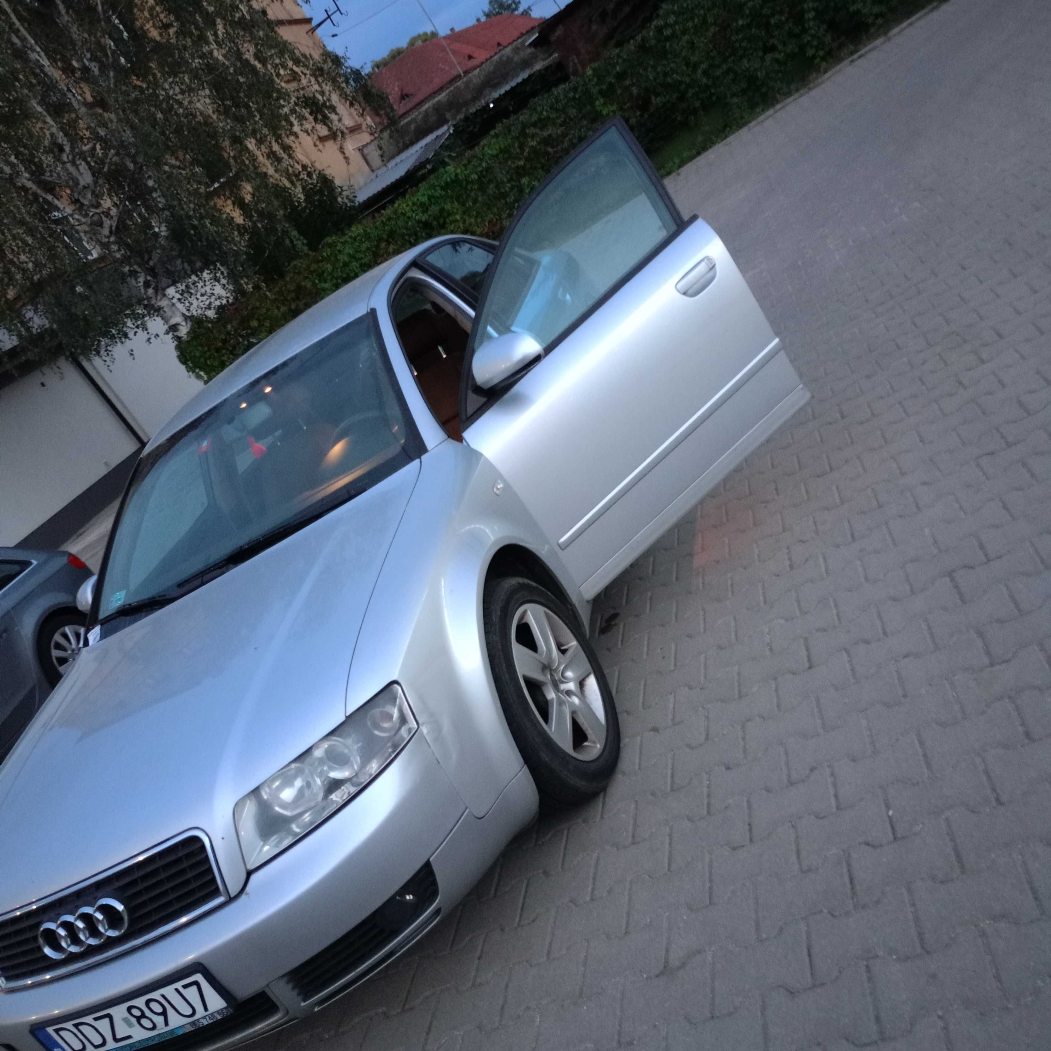 Audi A4 B6 1.8T 163KM+LPG