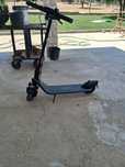 Trotinete segway ninebot E2 II