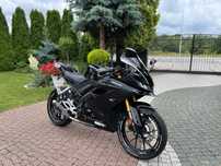 Yamaha YZF R125, 2019r ABS ! Giannelli ! Kat. A1, B ! Transport !