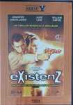 DVD do filme Existenz