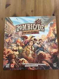 Zombicide Żywi lub Nieumarli PL