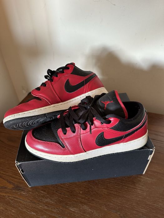 Tenis Sapatilhas Sneakers Nike Air Jordan 1 Low