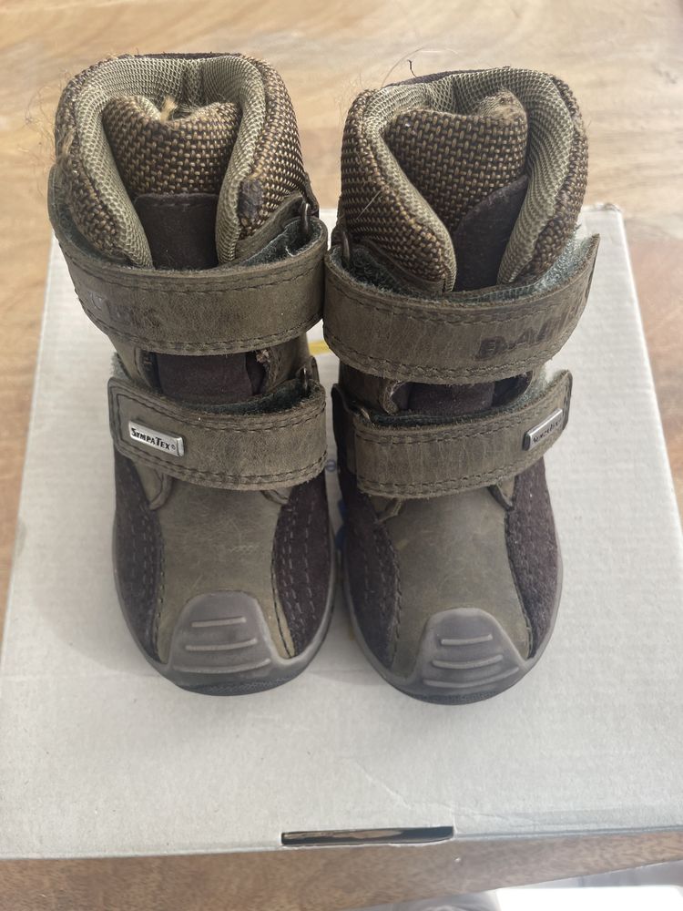 Buty zimowe Bartek 41402-P14