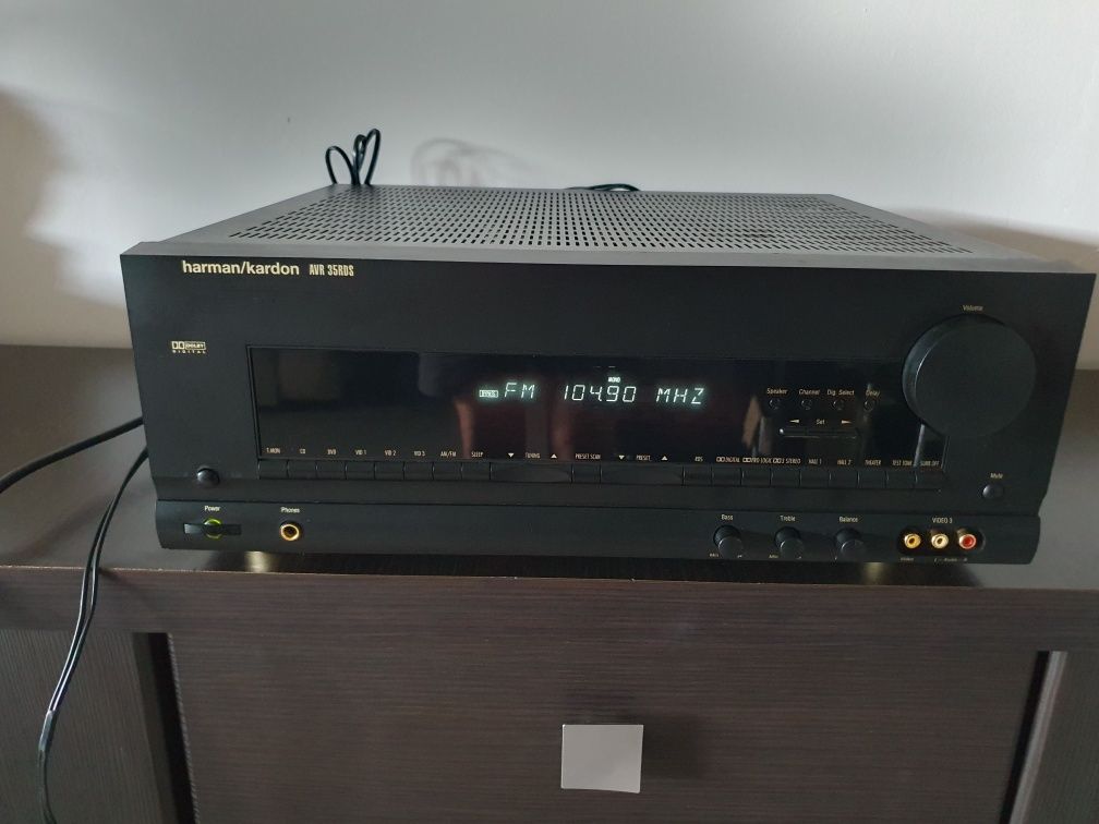 Amplituner Harman kardon AVR35 DTS